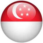 radio singapore android application logo